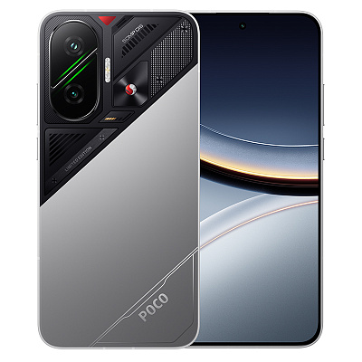 Смартфон Xiaomi POCO F7 12GB/256GB Silver EU