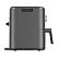 Аэрофритюрница Xiaomi Smart Air Fryer 7L Black BHR08U4EU