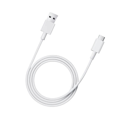 Кабель Xiaomi Mi USB-A to USB-C (1m) 3A BHR087GGL