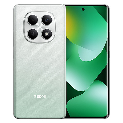 Смартфон Xiaomi Redmi Note 15 8GB/256GB Forest Green RU