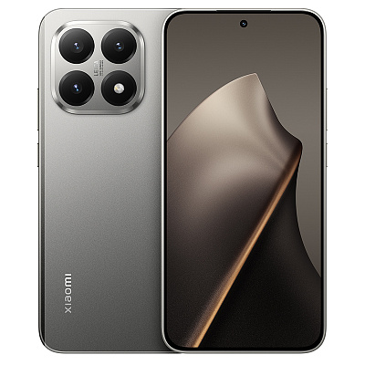 Смартфон Xiaomi 15T 12GB/256GB Gray EU