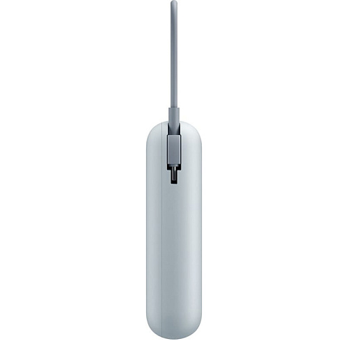 Внешний аккумулятор Xiaomi Mi Power Bank 10000 mAh (Integrated Cable) Ice Blue BHR9073GL