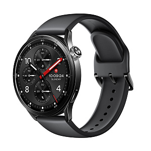 Умные часы Xiaomi Mi Watch S5 46mm Black BHR08IVGL