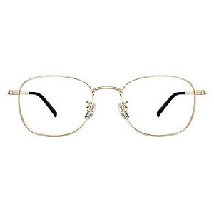 Очки компьютерные защитные Xiaomi Blue Light Blocking Glasses (Golden) BHR8793GL