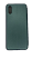 Чехол-книга для Xiaomi Redmi 9A Digitalpart темно-зеленый