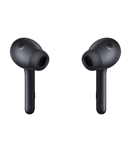 Гарнитура Xiaomi Buds 3 (Carbon Black) BHR5527GL