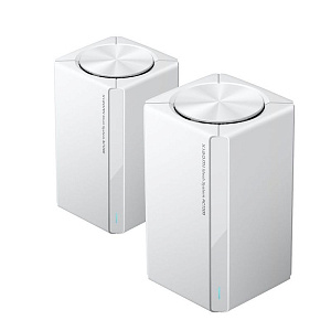 Маршрутизатор беспроводной Xiaomi Mesh System AC1200 (2-pack) (RD13) DVB4457GL