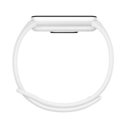 Смарт-браслет Xiaomi Smart Band 10 Ceramic Edition (Pearl White) BHR07Y5GL
