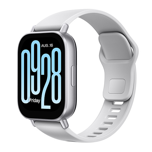 Умные часы Xiaomi Redmi Watch 5 Active Matte Silver BHR8790GL