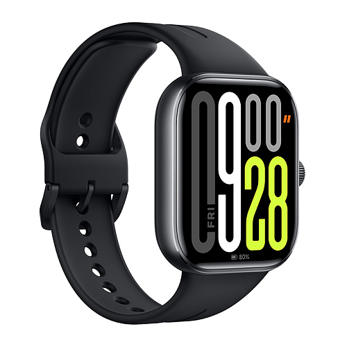 Умные часы Xiaomi Mi Redmi Watch 5 Obsidian Black BHR9389GL