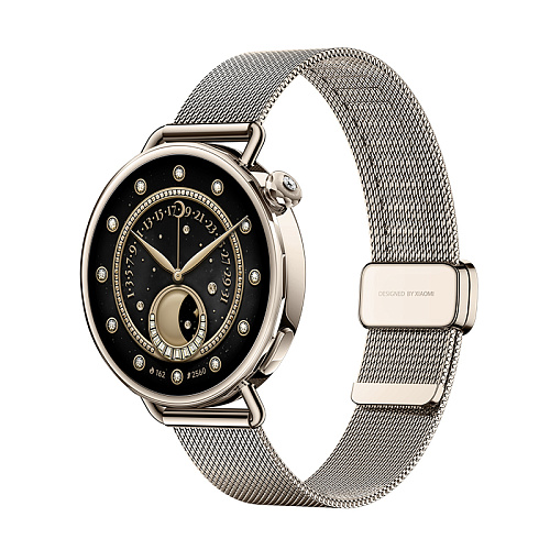Умные часы Xiaomi Mi Watch S4 41mm Sunset Gold BHR07VWGL