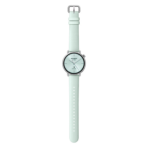 Умные часы Xiaomi Mi Watch S4 41mm Mint Green BHR080CGL