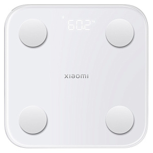 Весы напольные Xiaomi Mi Body Composition Scale S400 BHR7793GL