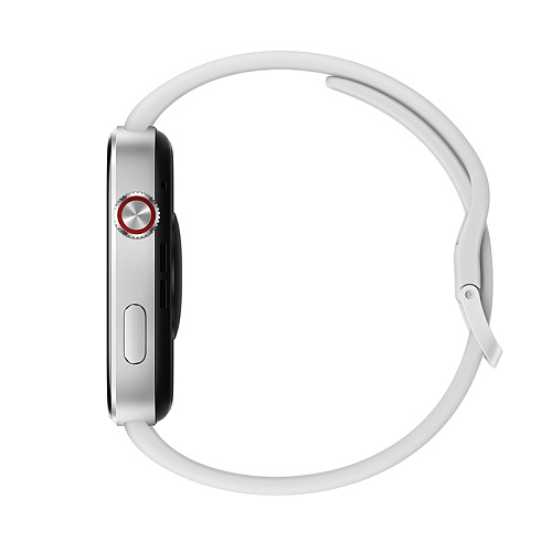 Умные часы Xiaomi Mi Redmi Watch 6 Silver Gray BHR08CUGL