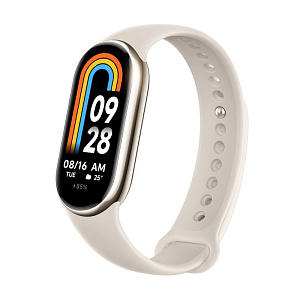 Умный браслет Xiaomi Mi Smart Band 8 <Champagne Gold> BHR7166GL