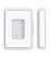 Датчик открытия окна/двери Xiaomi Mi Window/Door Sensor 2 BHR5154GL