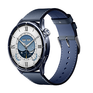 Умные часы Xiaomi Mi Watch S5 46mm Ceramic Blue BHR08ITGL