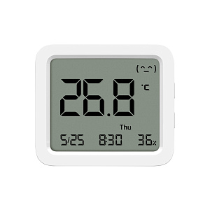 Датчик температуры/влажности Xiaomi Mi Smart Temperature and Humidity Monitor 3 BHR9041GL