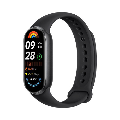 Умный браслет Xiaomi Mi Smart Band 9 Midnight Black BHR8337GL