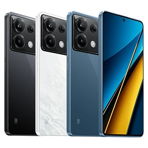 Смартфон Xiaomi POCO X6 5G