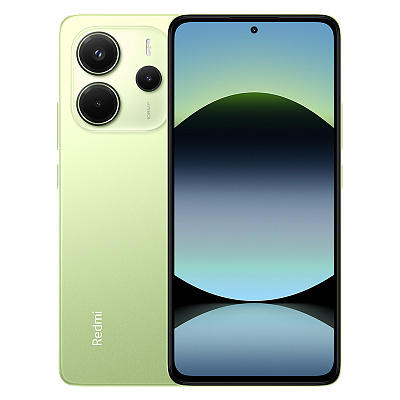 Смартфон Xiaomi Redmi Note 14 8GB/256GB Lime Green RU