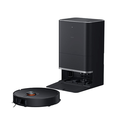 Робот пылесос Xiaomi Robot Vacuum X20 Max (Black)