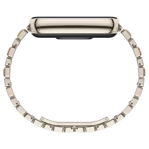 Смарт-браслет Xiaomi Mi Smart Band 10 Glimmer Gold BHR07Q6GL