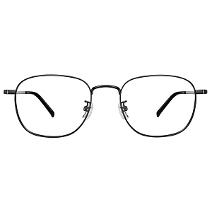 Очки компьютерные защитные Xiaomi Blue Light Blocking Glasses (Black) BHR8794GL