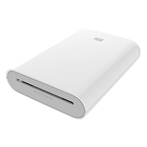 Портативный принтер Xiaomi Mi Portable Photo Printer <White> TEJ4018GL