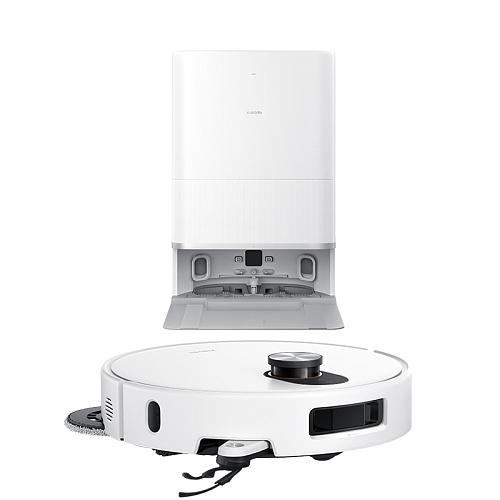 Робот-пылесос Xiaomi Mi Robot Vacuum 5 White BHR0834EU