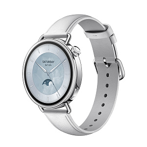 Умные часы Xiaomi Mi Watch S4 41mm White BHR07VUGL