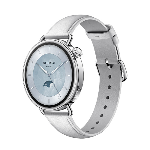 Умные часы Xiaomi Mi Watch S4 41mm White BHR07VUGL