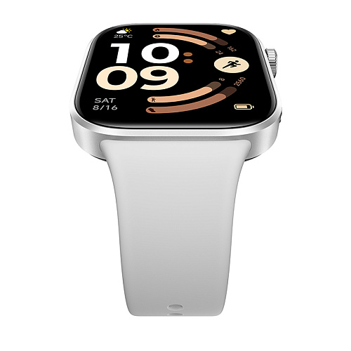 Умные часы Xiaomi Mi Redmi Watch 6 Silver Gray BHR08CUGL