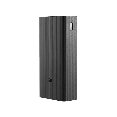 Внешний аккумулятор Xiaomi Mi 18W Power Bank 30000 mAh BHR9126GL