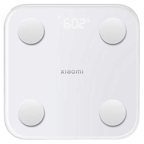 Весы напольные Xiaomi Mi Body Composition Scale S400 BHR7793GL