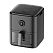 Аэрофритюрница Xiaomi Smart Air Fryer 7L Black BHR08U4EU