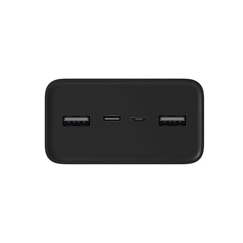 Внешний аккумулятор Xiaomi Mi 18W Power Bank 30000 mAh BHR9126GL