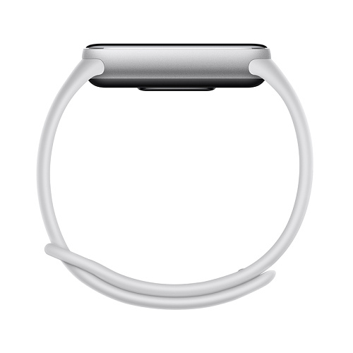 Смарт-браслет Xiaomi Smart Band 10 (Glacier Silver) BHR07PSGL