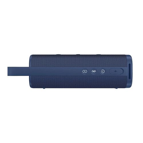 Портативная акустическая колонка Xiaomi Sound Outdoor Blue QBH4265GL