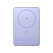 Внешний аккумулятор Xiaomi Mi Super Slim Magnetic Power Bank 5000 Purple BHR08PNGL 