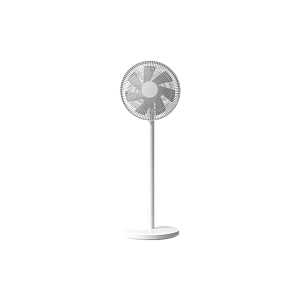 Вентилятор напольный Xiaomi Mi Smart Standing Fan 2 Белый BHR4828GL
