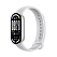 Смарт-браслет Xiaomi Smart Band 10 (Glacier Silver) BHR07PSGL