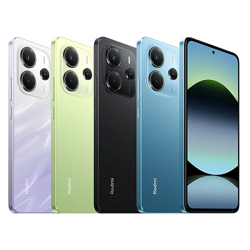 Смартфон Xiaomi Redmi Note 14