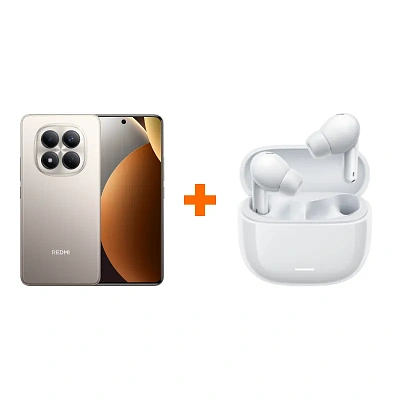 Смартфон Xiaomi Redmi Note 15 Pro 8GB/256GB Titanium Color EU