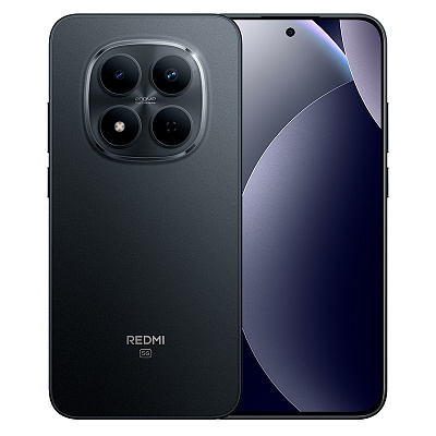Смартфон Xiaomi Redmi Note 15 Pro 5G 8GB/256GB Black EU