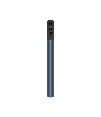 Внешний аккумулятор Xiaomi Mi Power Bank 3 10000 mAh (Черный) VXN4274GL