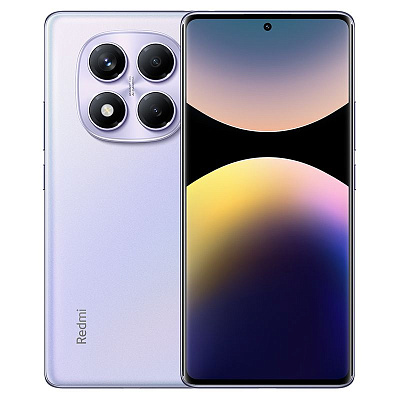 Смартфон Xiaomi Redmi Note 14 Pro 12GB/512GB Aurora Purple RU