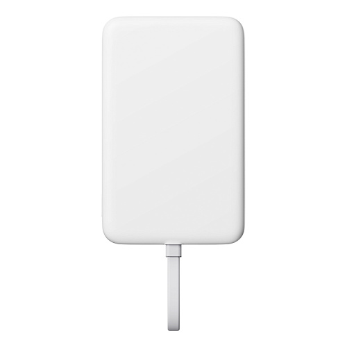 Внешний аккумулятор Xiaomi Mi 33W Magnetic Power Bank 10000mAh (Integrated Cable) White BHR9822GL 