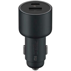 Автомобильное зарядное устройство Xiaomi 67W Car Charger (USB-A + Type-C) BHR6814GL