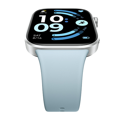 Умные часы Xiaomi Mi Redmi Watch 6 Glacier Blue BHR08CWGL